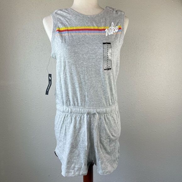 NWT Nike Romper Size S - Picture 1 of 7